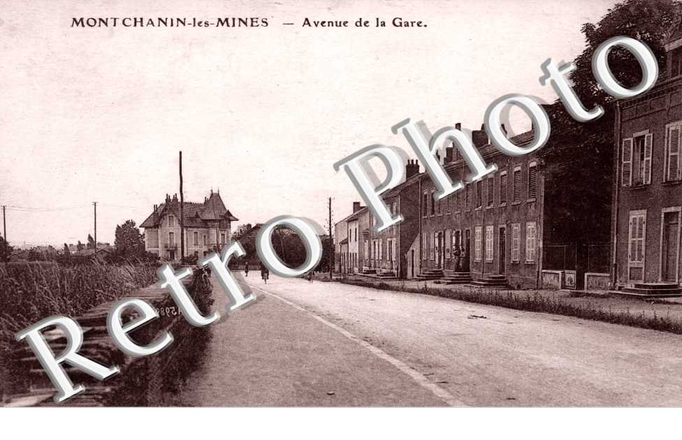 Avenue de la Gare