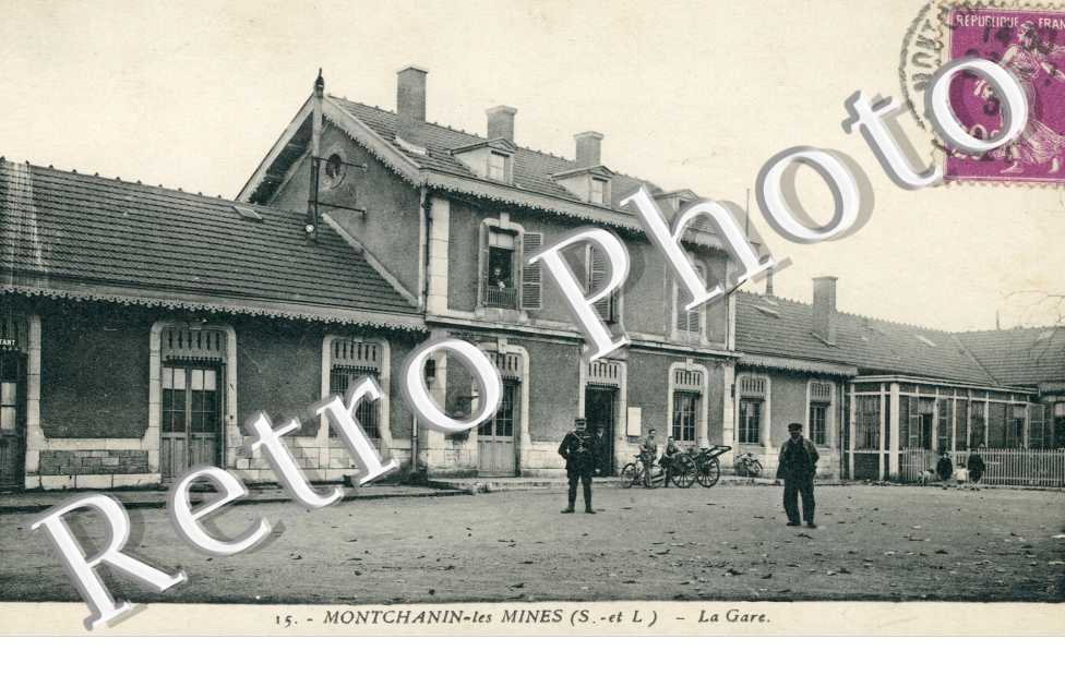 la gare