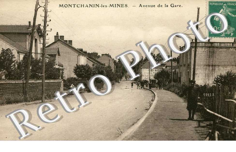 avenue de la gare