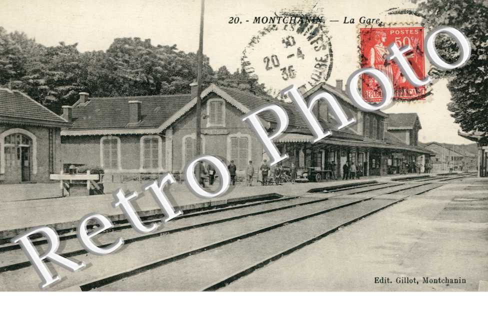la gare