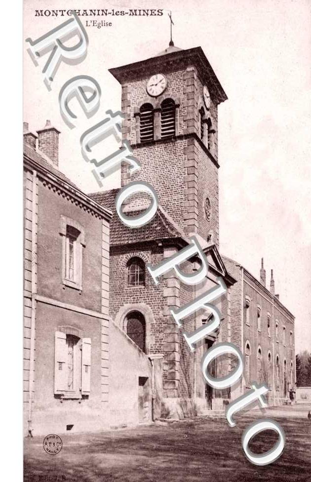 l'église