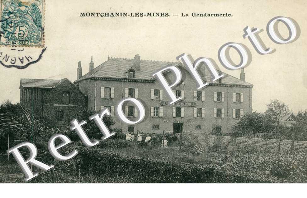 La Gendarmerie