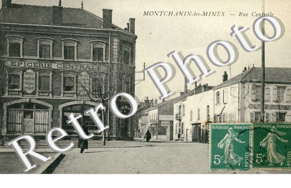 Rue Centrale