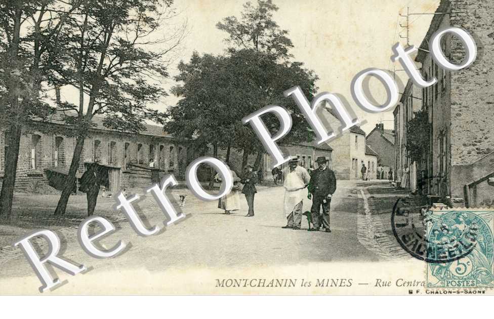 Rue Centrale