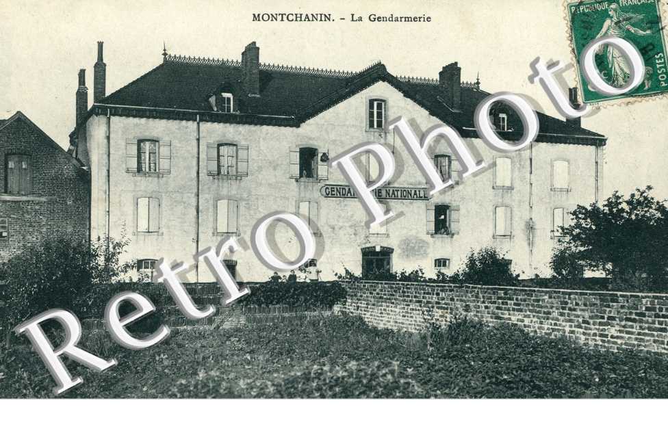 la Gendarmerie