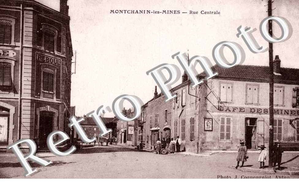 rue centrale