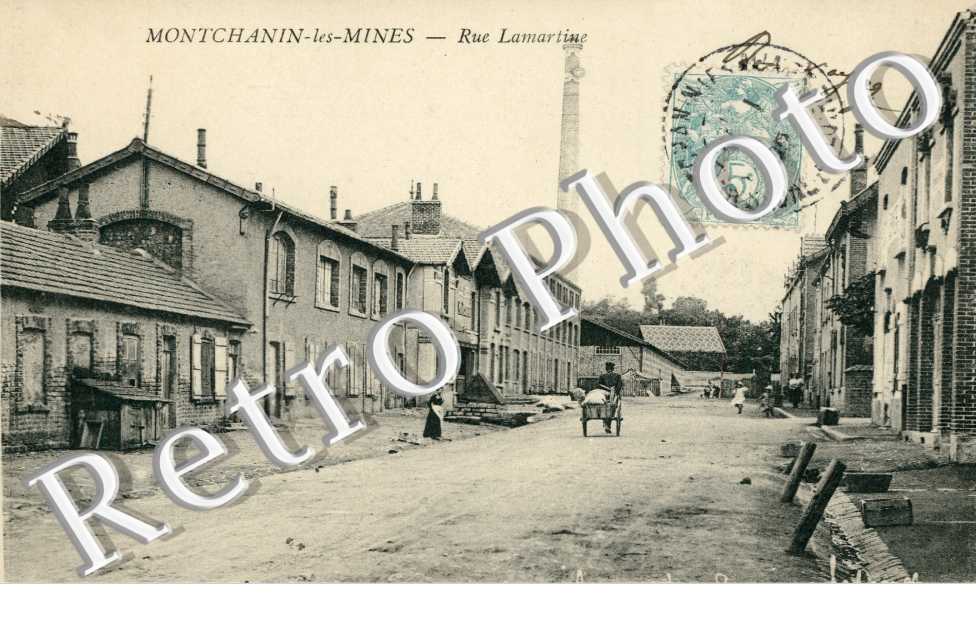 Rue Lamartine