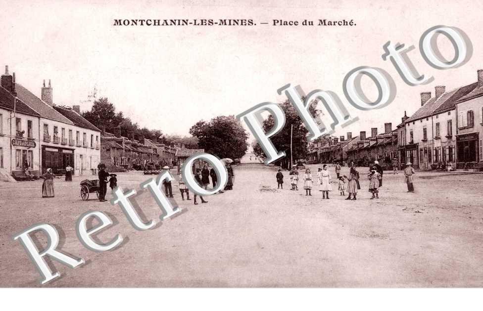 Place du Marche