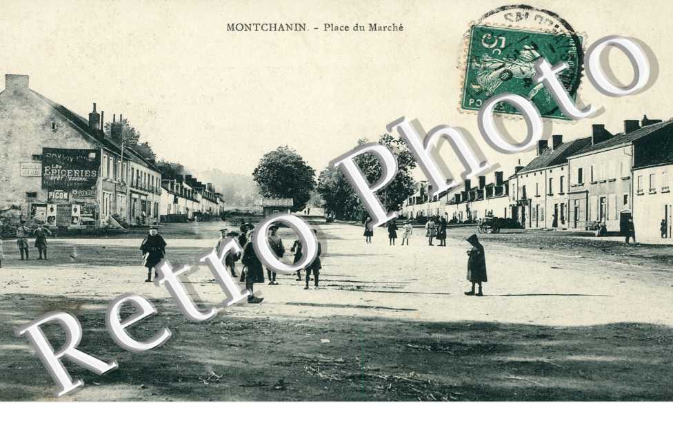 place du marche