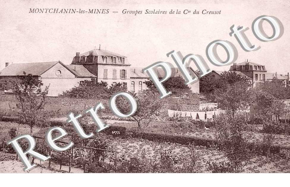 Groupe Scolaire de la Cie du Creusot
