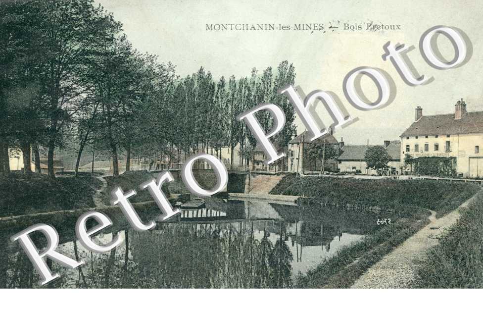bois bretoux