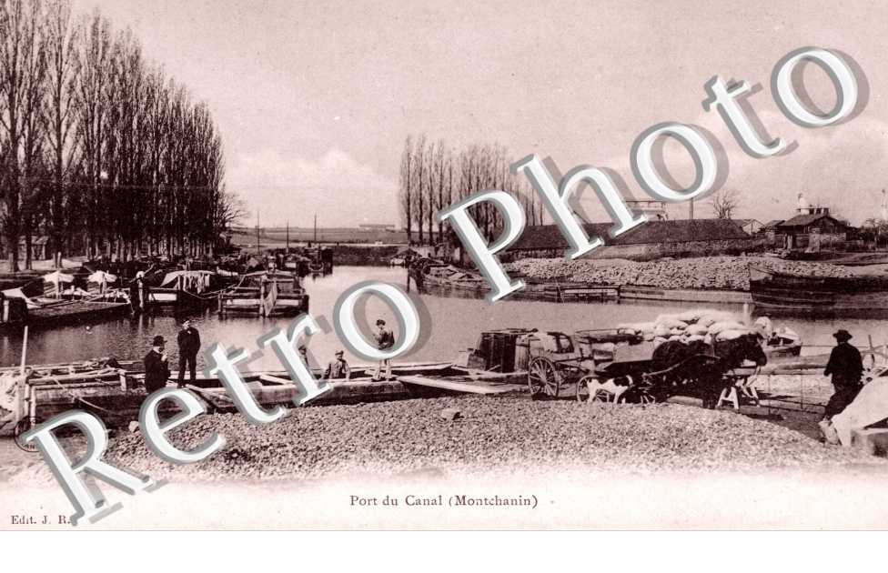 Port du Canal
