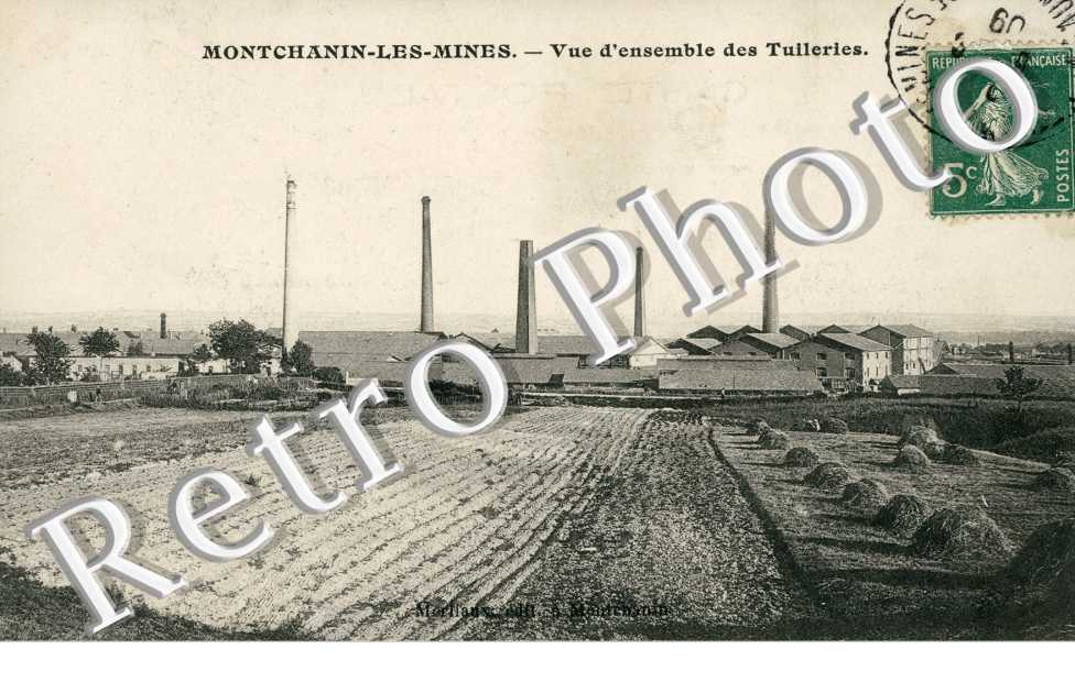 vue d'ensemble des tuileries
