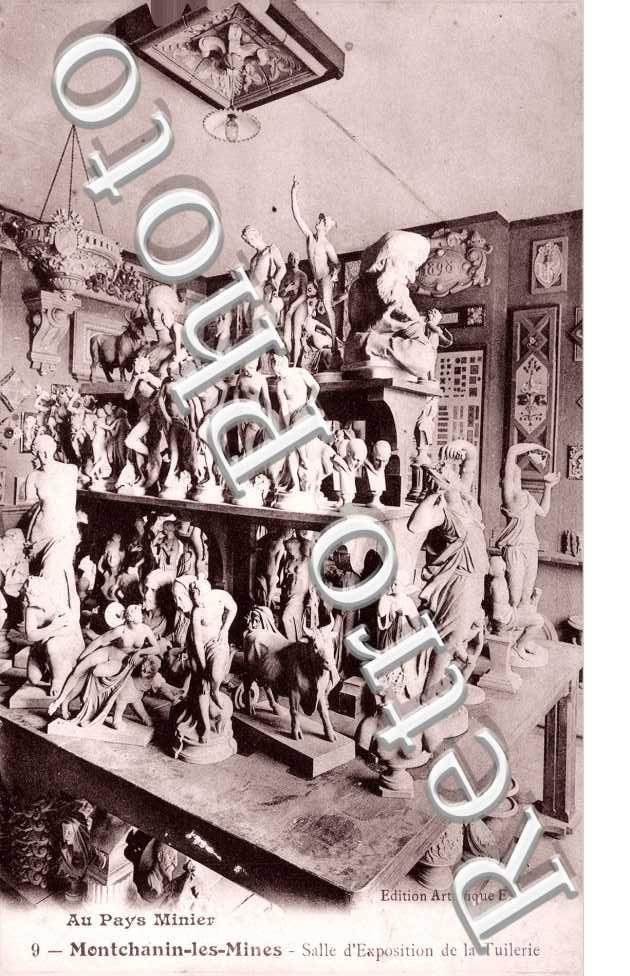 Salle d'Exposition de la Tuilerie