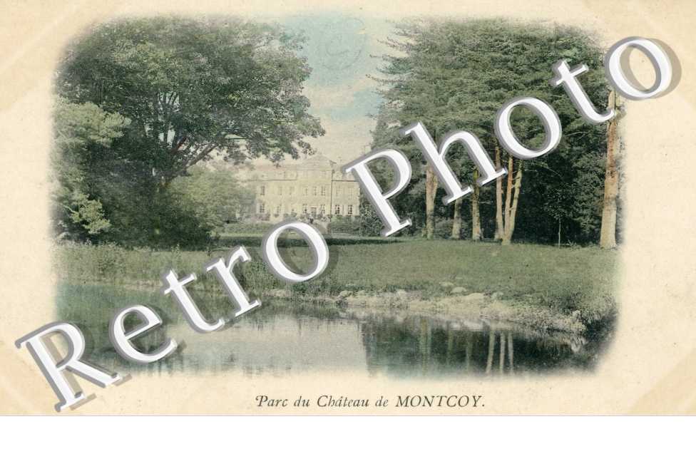 parc du château