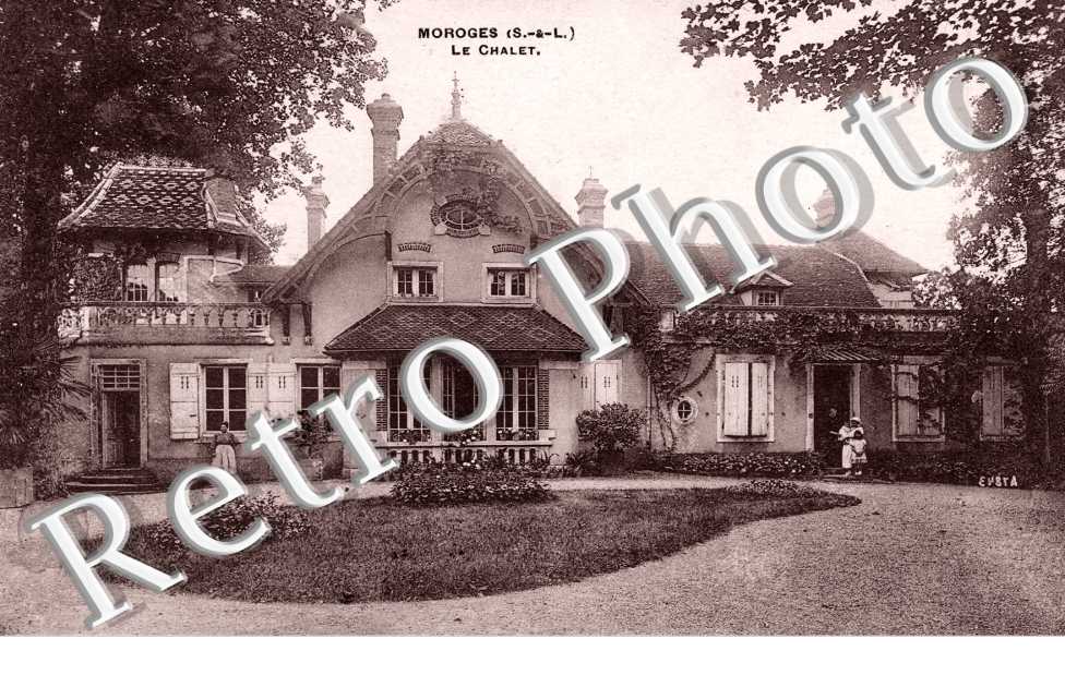 le chalet