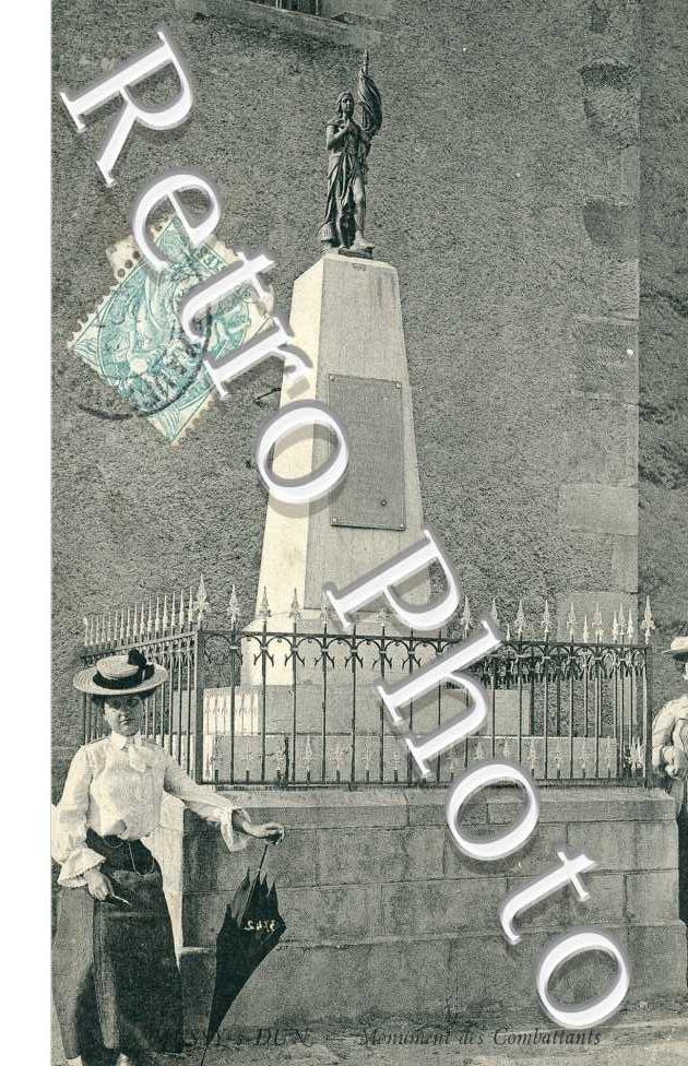 monument des combattants