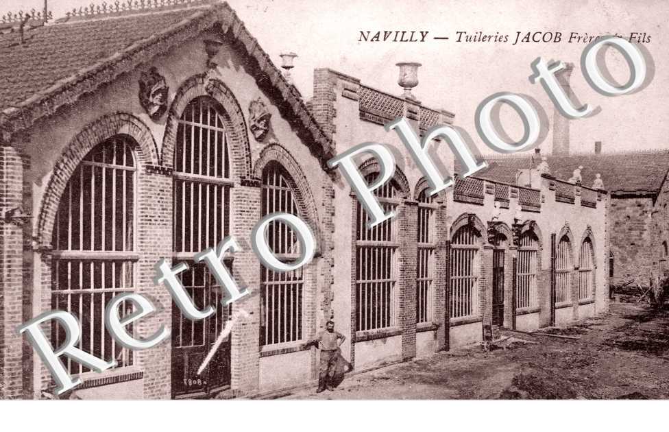 Tuilerie Jacob Freres et Fils