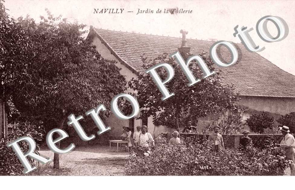 Jardin de la Tuilerie