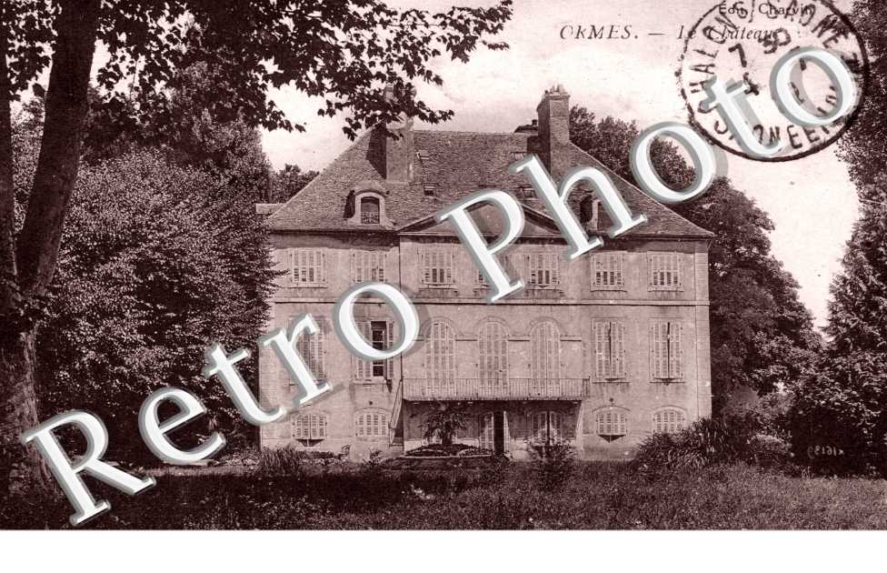 LE CHATEAU