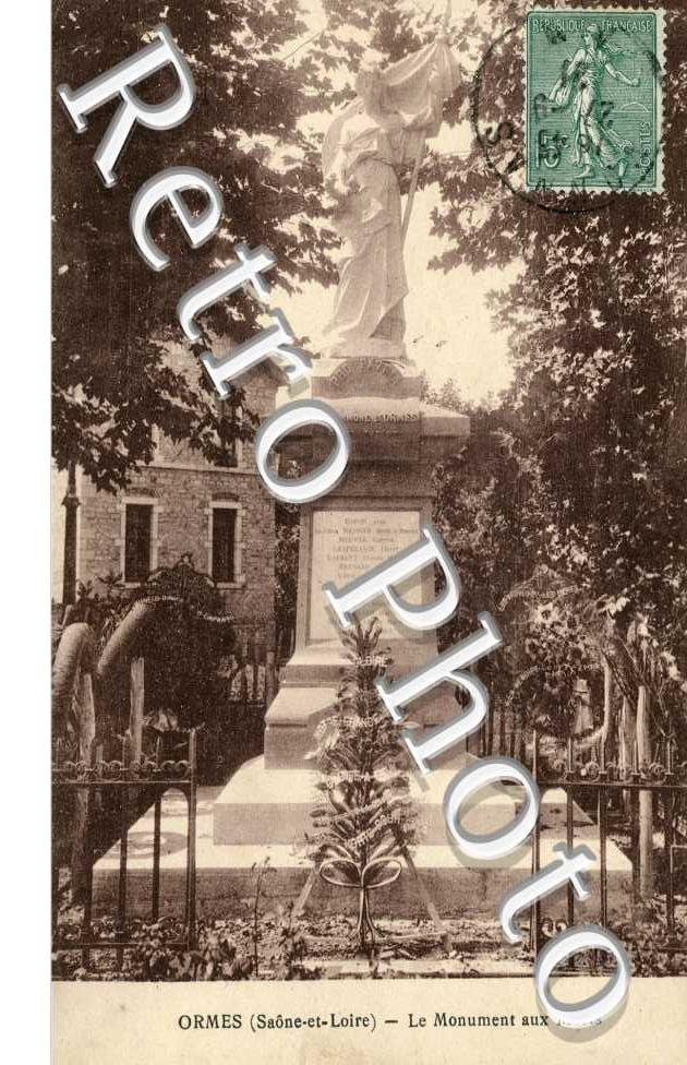 Le monument