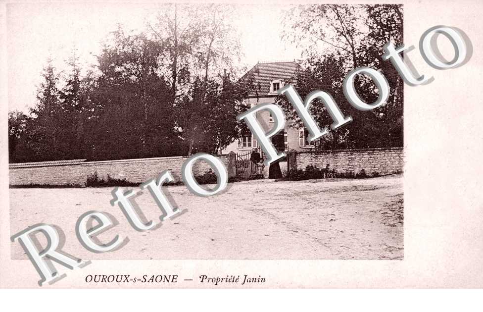 Propriete Janin