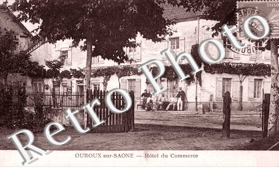 hotel du commerce