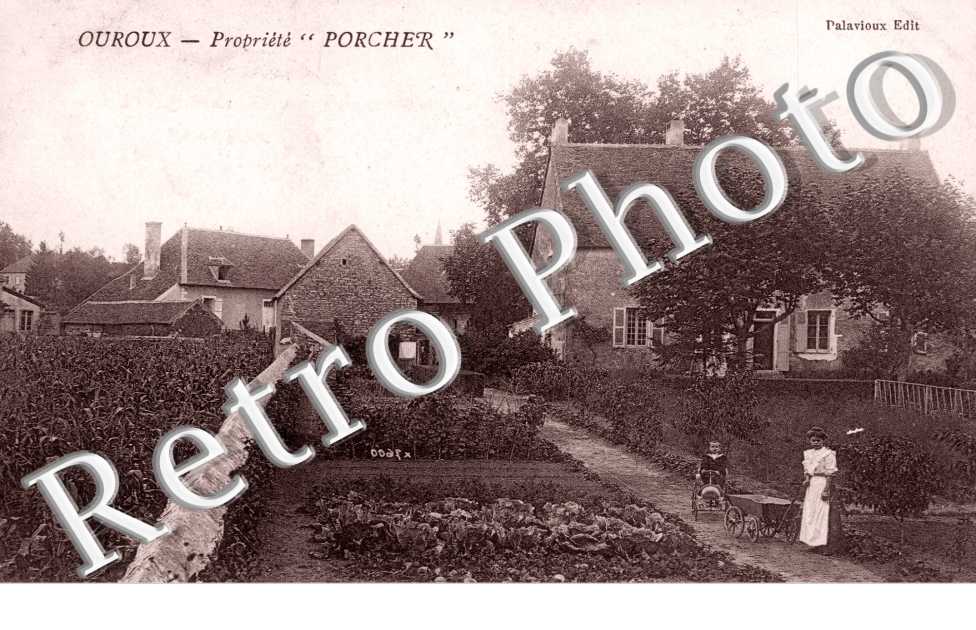 Propriete Porcher