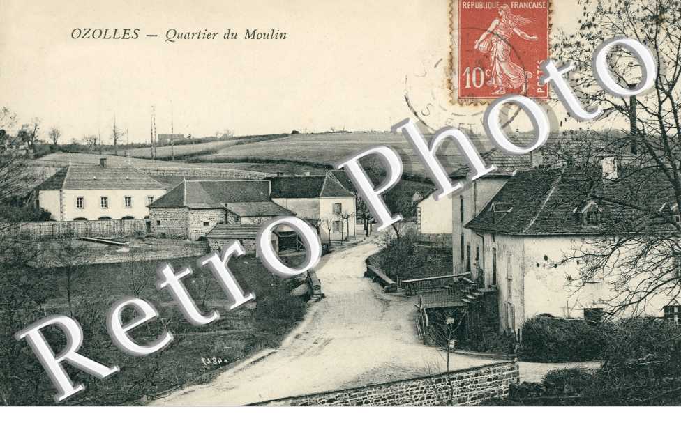 quartier du moulin