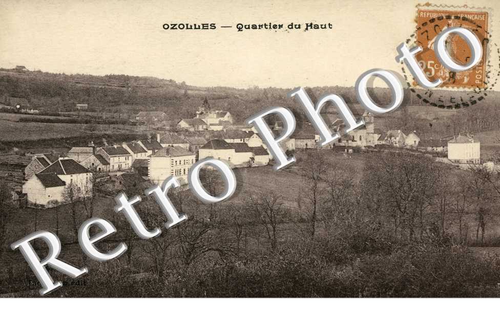 quartier du haut