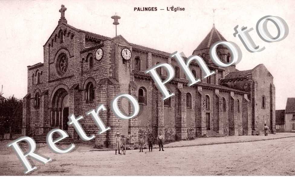 L'Eglise