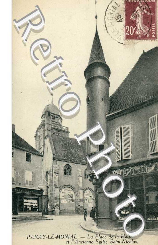 place de la Halle