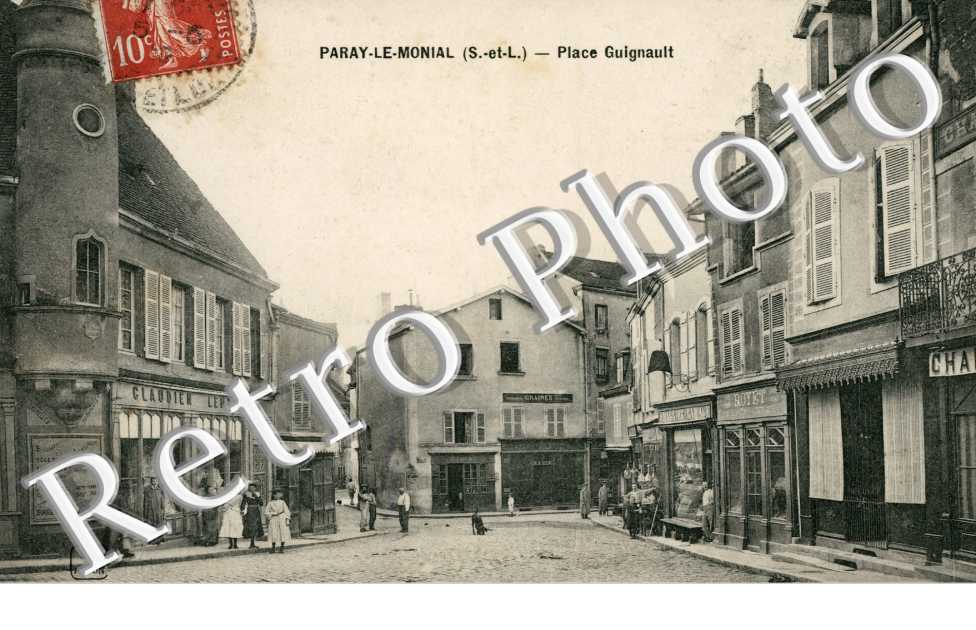 place guignault