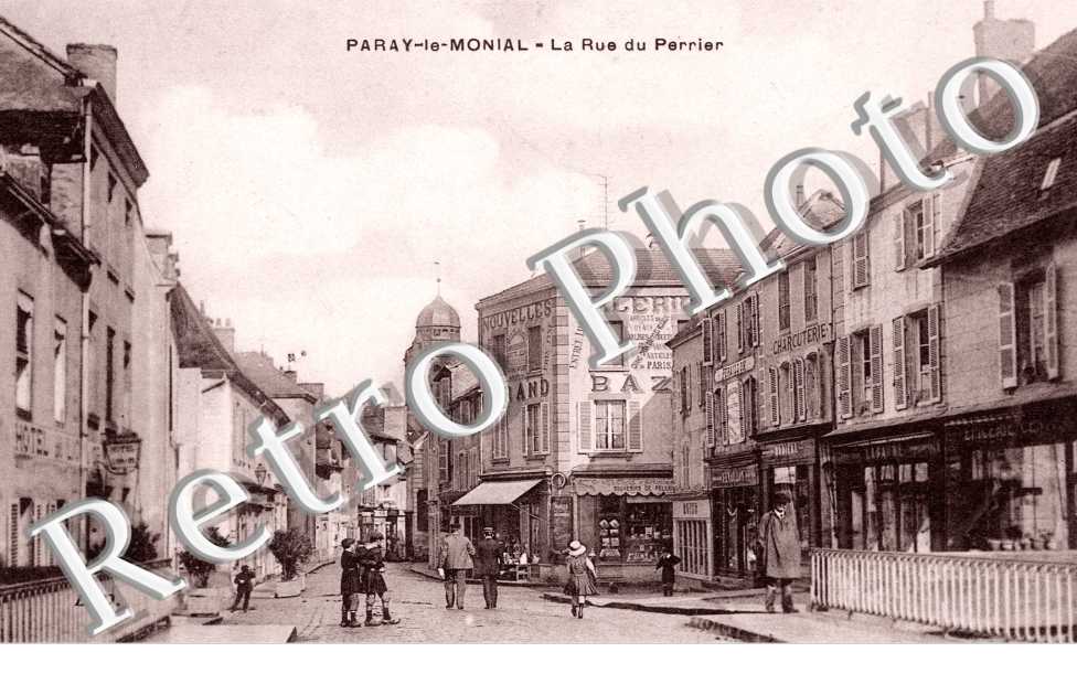 Rue du Perrier