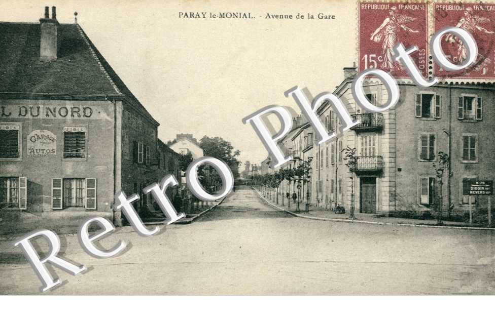 Avenue de la Gare