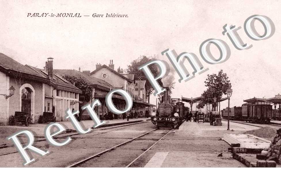 gare interieure