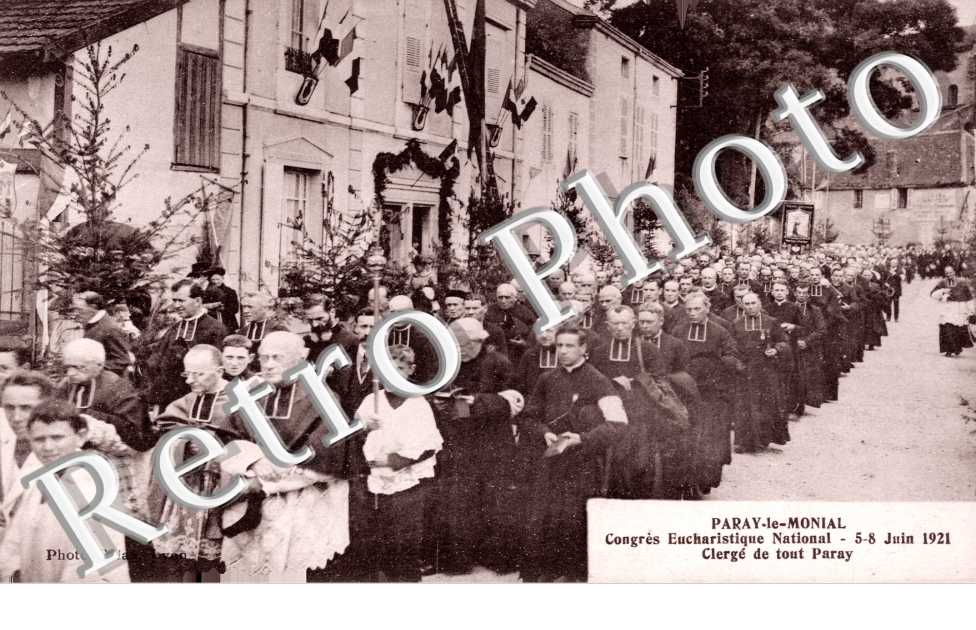 Congres Eucharistique