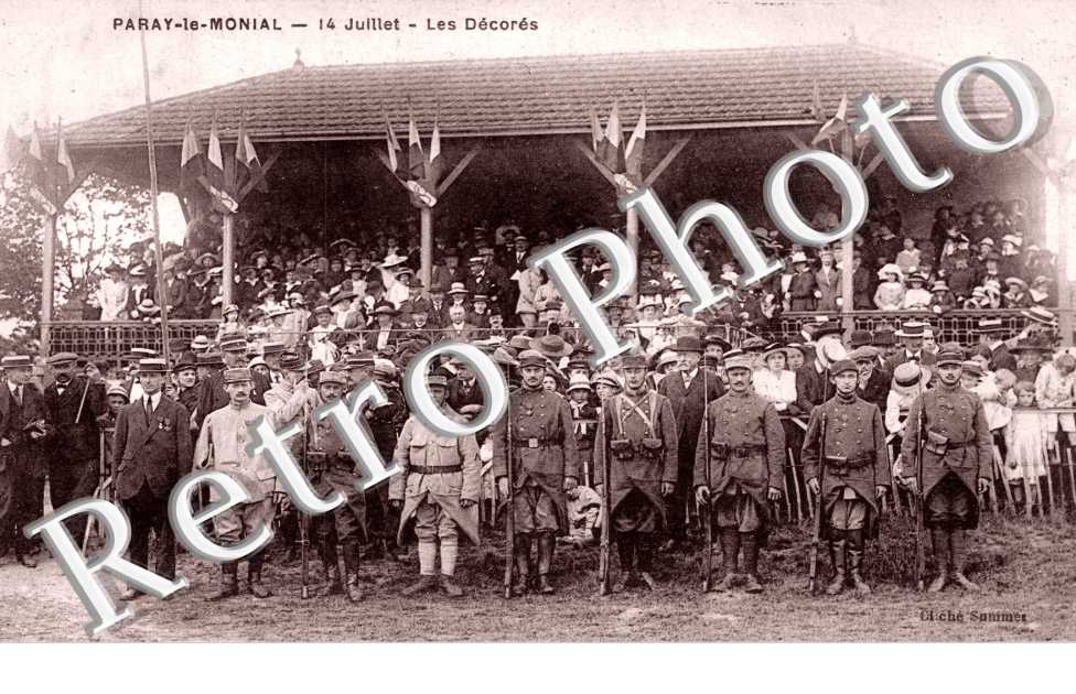 Les decores - armee