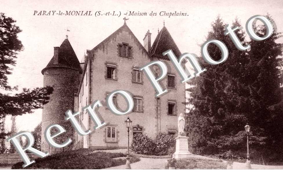 Maison des Chapelains