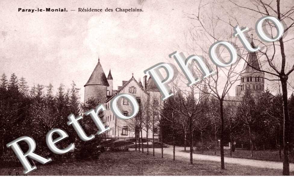 Residence des Chapelains