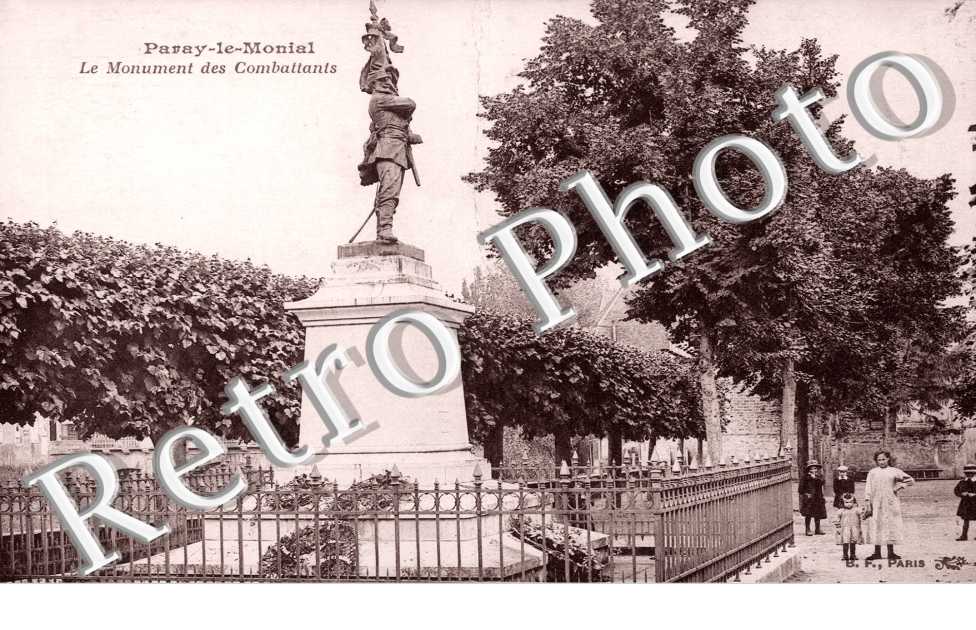 Le monument 