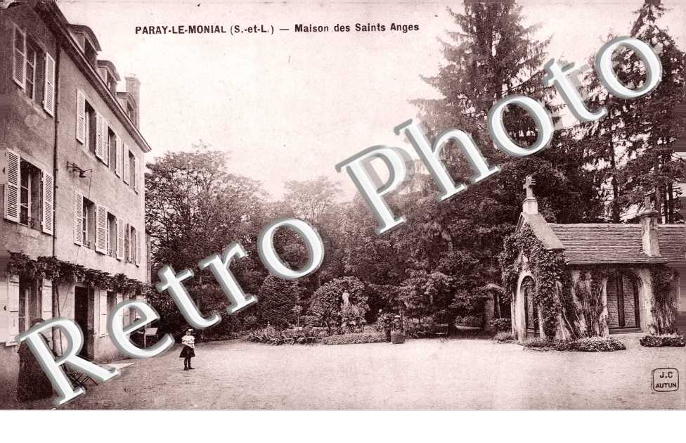 Maison des Saints Anges