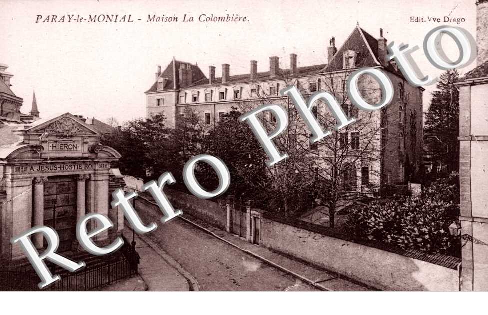 Maison La Colombiere
