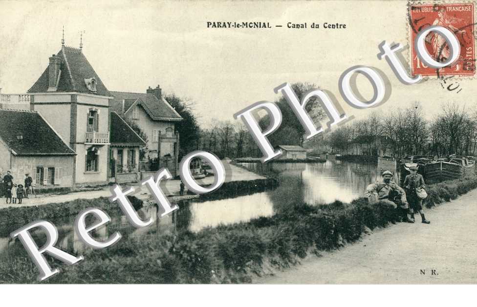 Canal du Centre