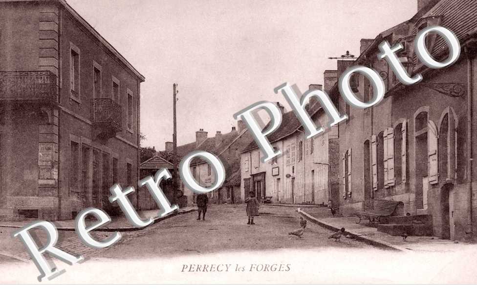 avenue du champ de foire