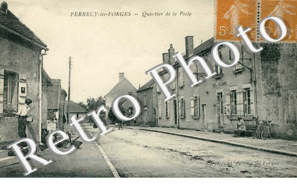 quartier de la poste