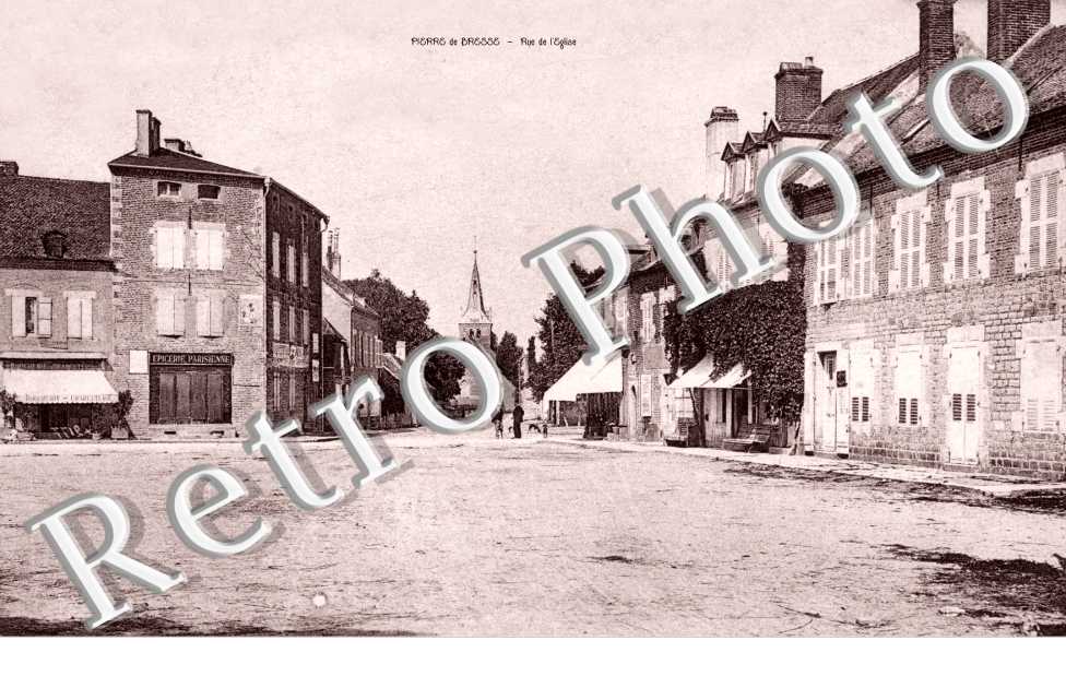 Rue de l'eglise