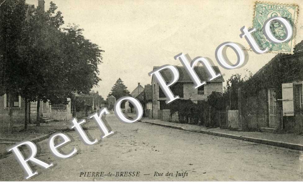 Rue des juifs