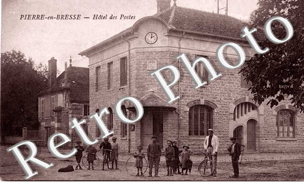 Hotel des Postes
