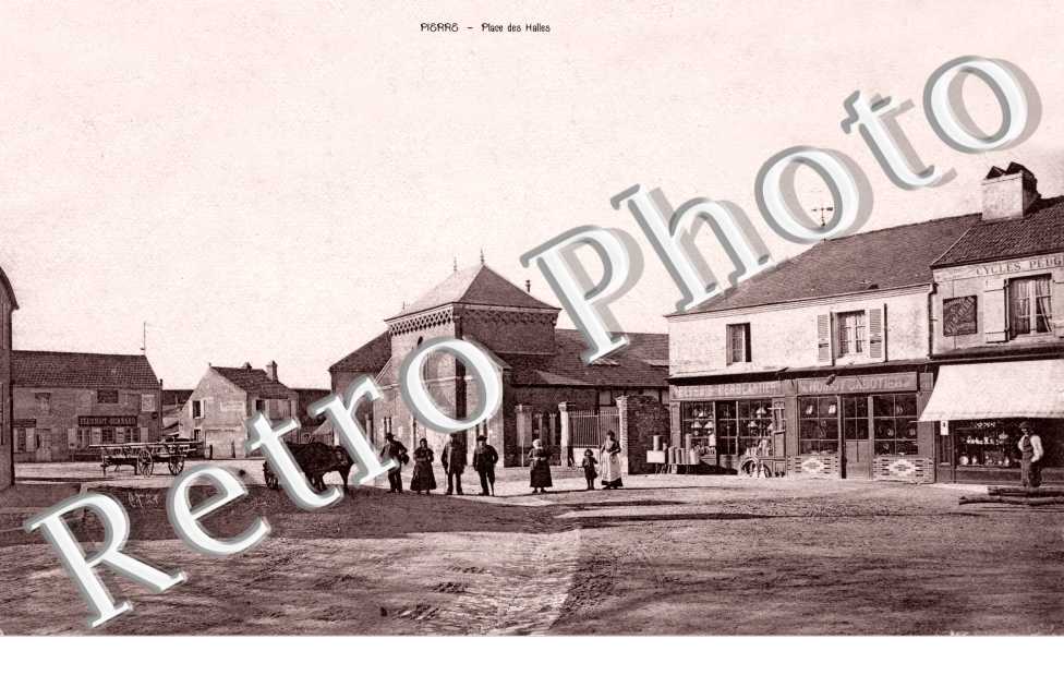 place des halles
